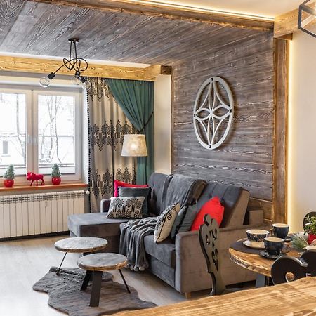 Apartament Halka Zakopane Exteriör bild
