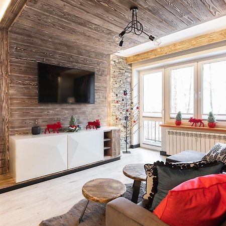 Apartament Halka Zakopane Exteriör bild