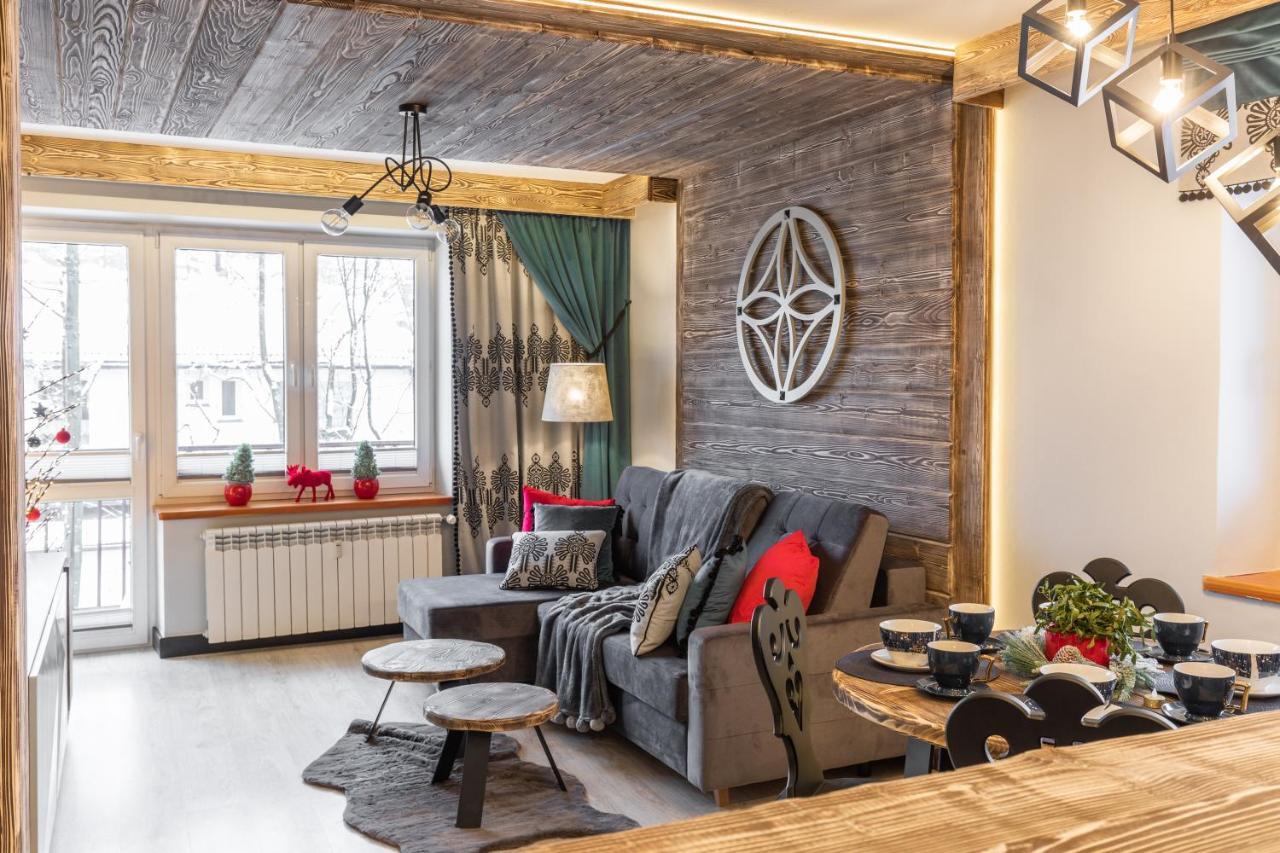 Apartament Halka Zakopane Exteriör bild