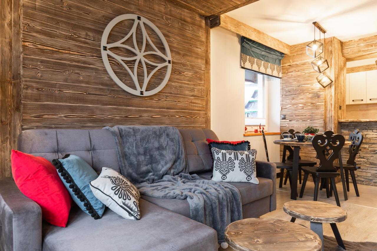 Apartament Halka Zakopane Exteriör bild