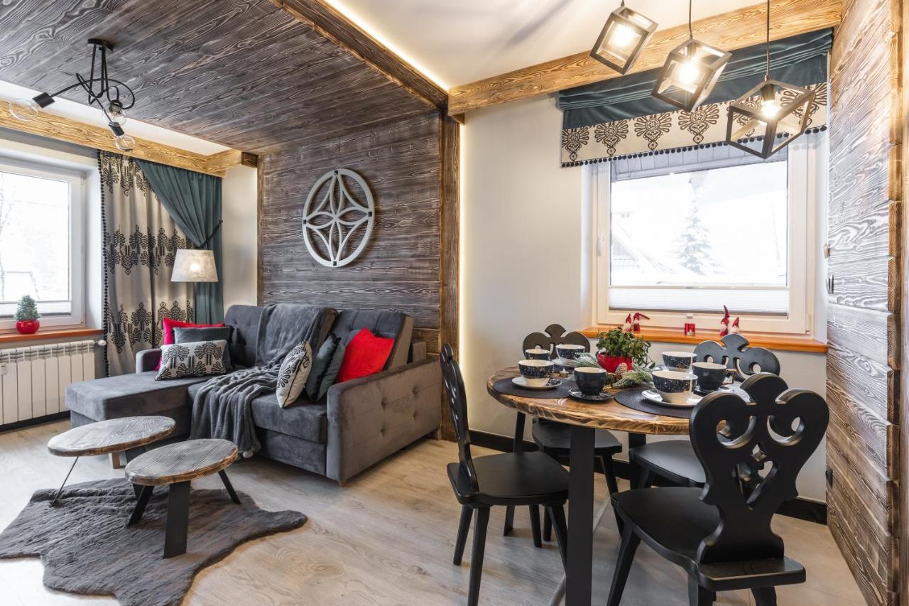 Apartament Halka Zakopane Exteriör bild