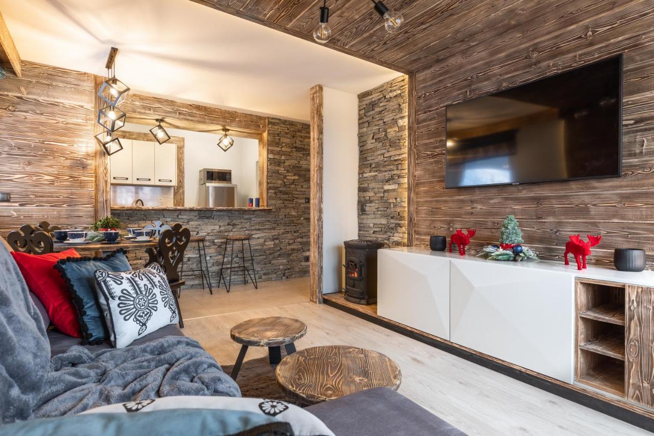 Apartament Halka Zakopane Exteriör bild
