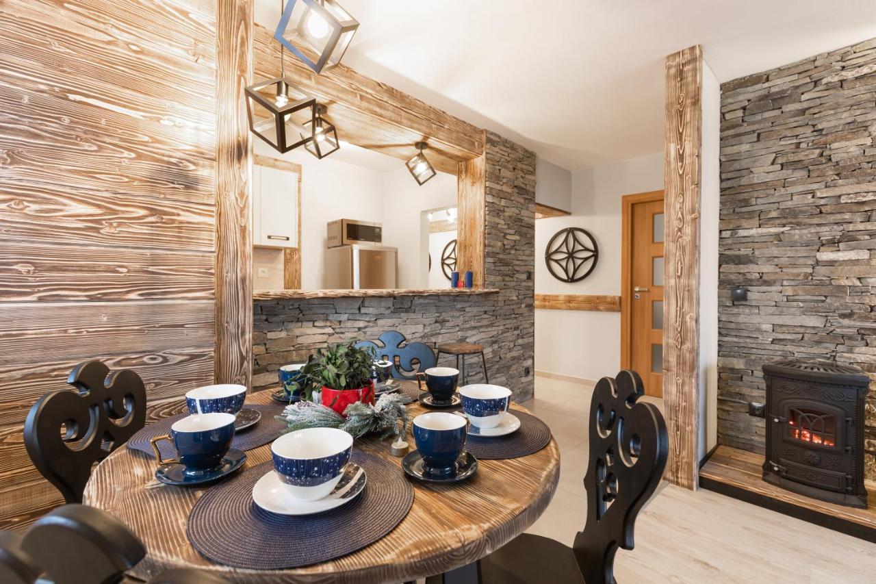 Apartament Halka Zakopane Exteriör bild