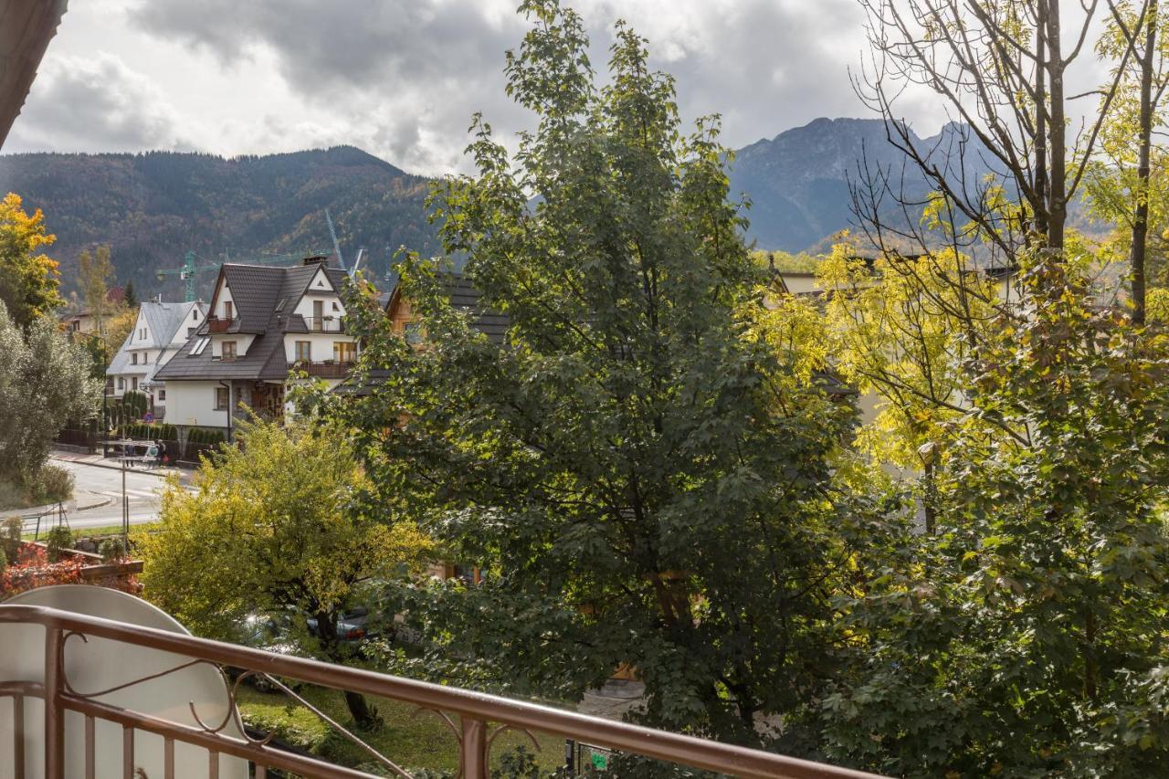Apartament Halka Zakopane Exteriör bild