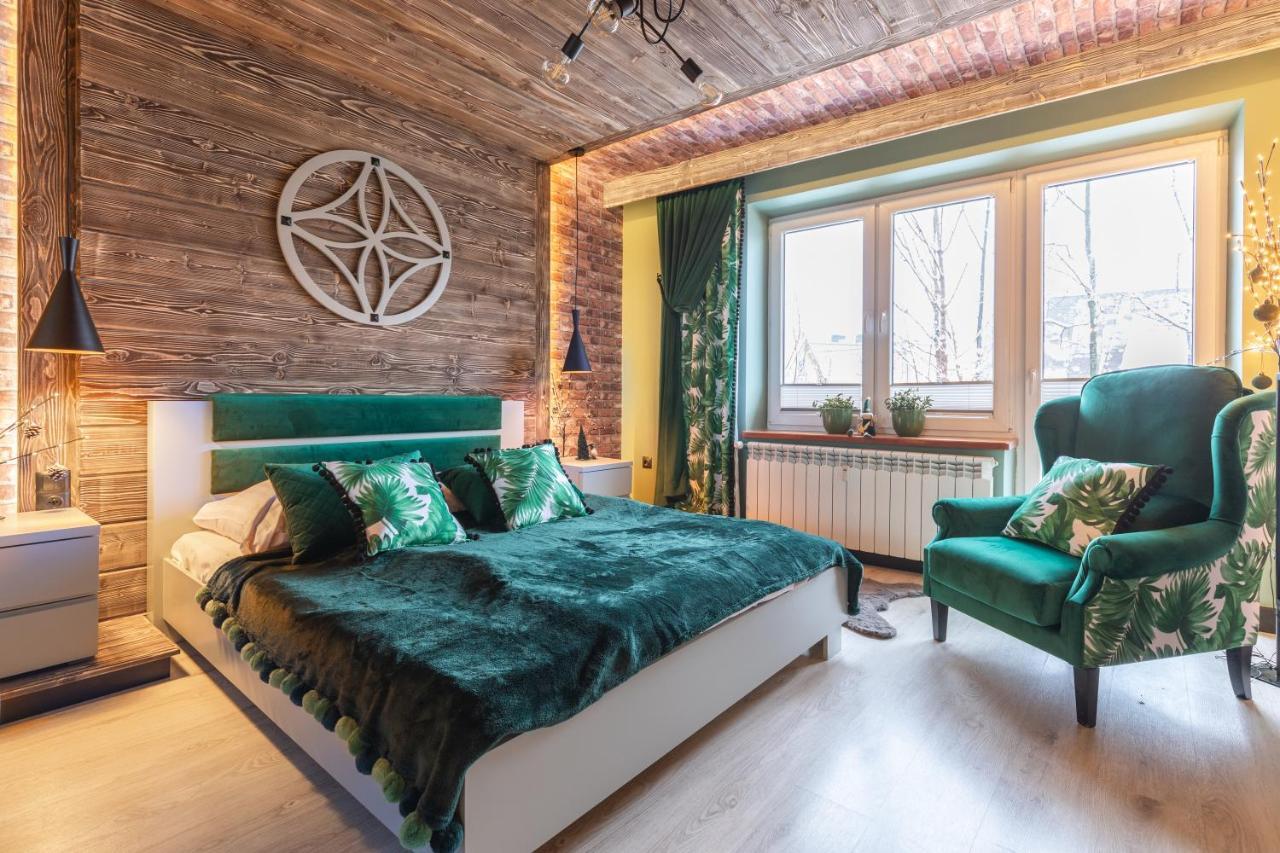Apartament Halka Zakopane Exteriör bild