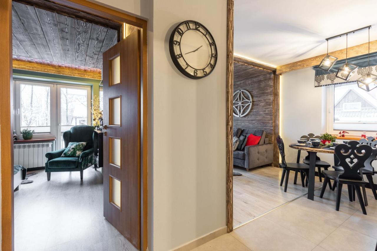 Apartament Halka Zakopane Exteriör bild