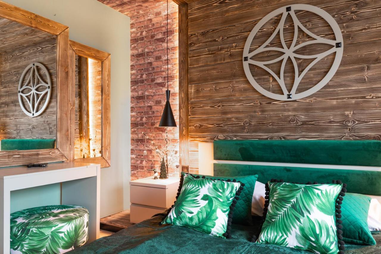 Apartament Halka Zakopane Exteriör bild