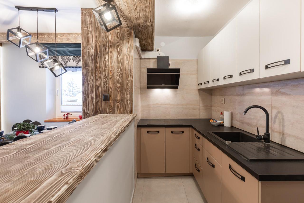 Apartament Halka Zakopane Exteriör bild
