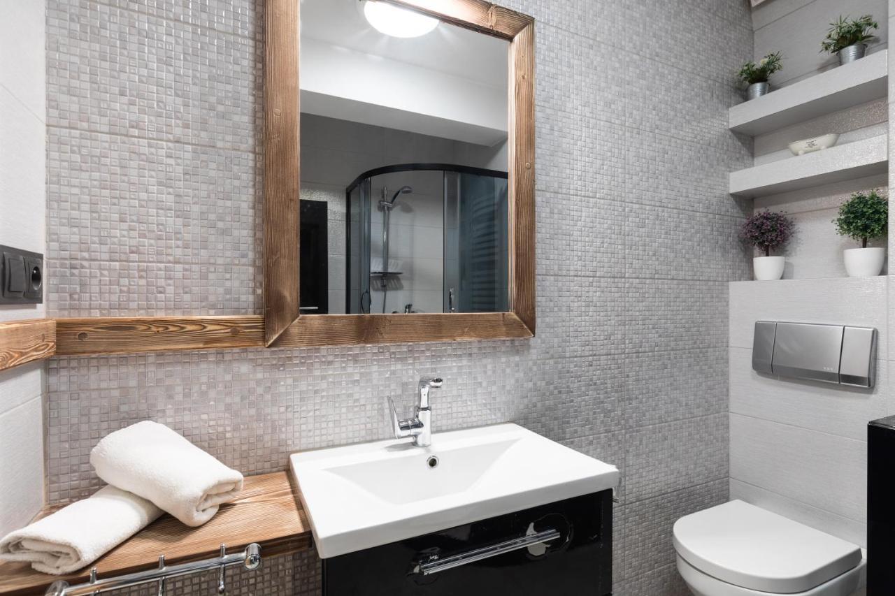 Apartament Halka Zakopane Exteriör bild