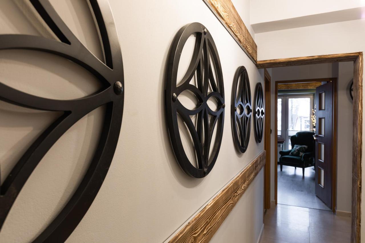 Apartament Halka Zakopane Exteriör bild