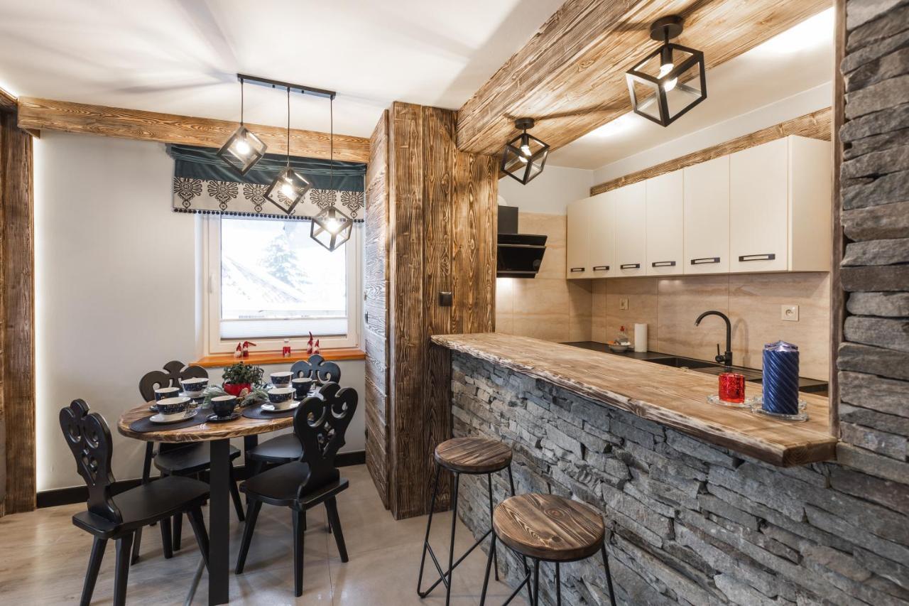 Apartament Halka Zakopane Exteriör bild
