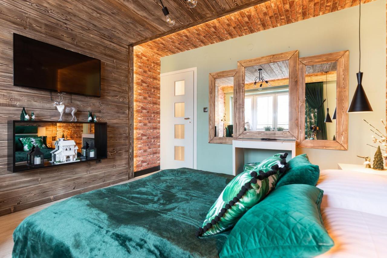 Apartament Halka Zakopane Exteriör bild