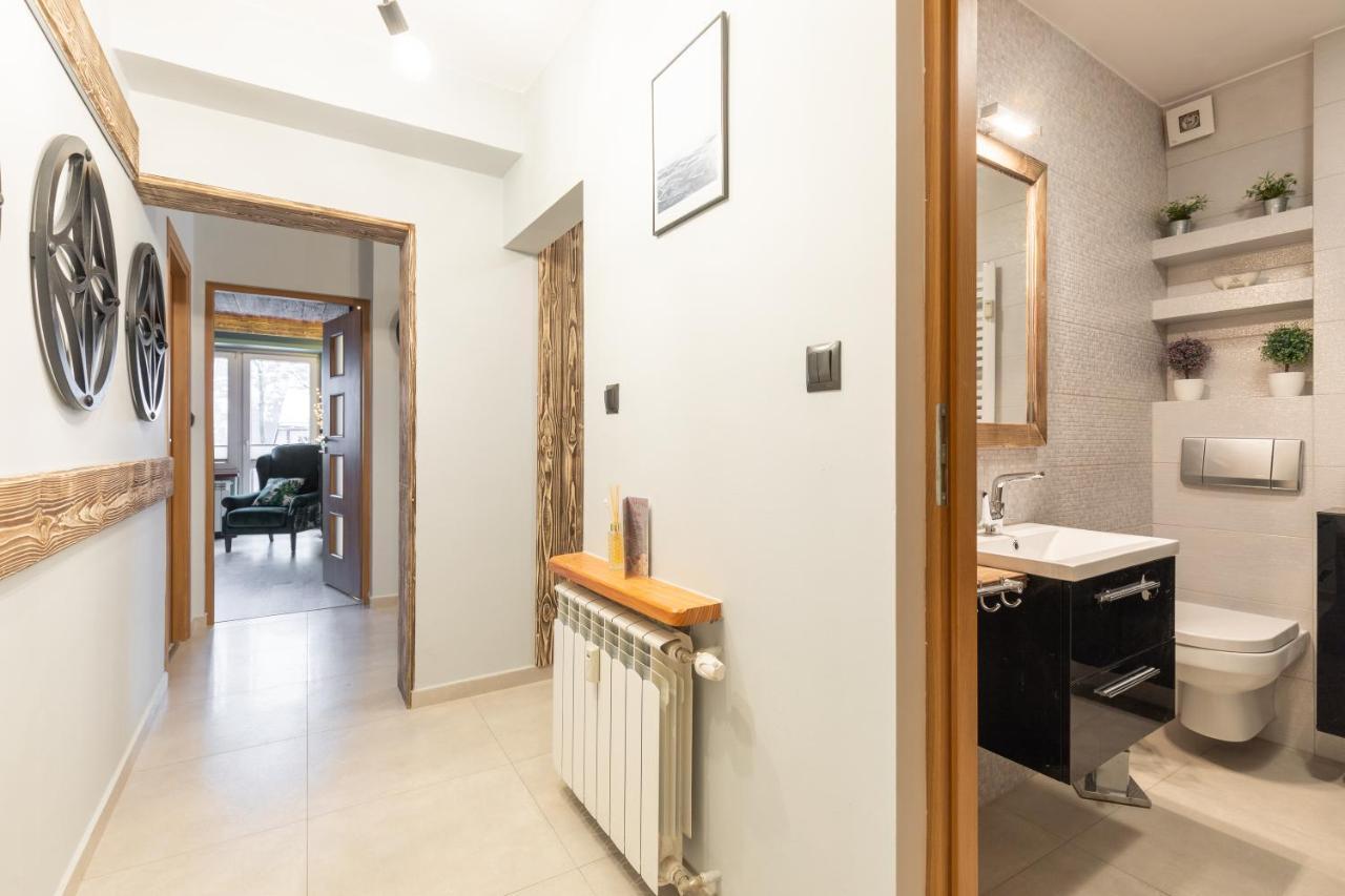Apartament Halka Zakopane Exteriör bild