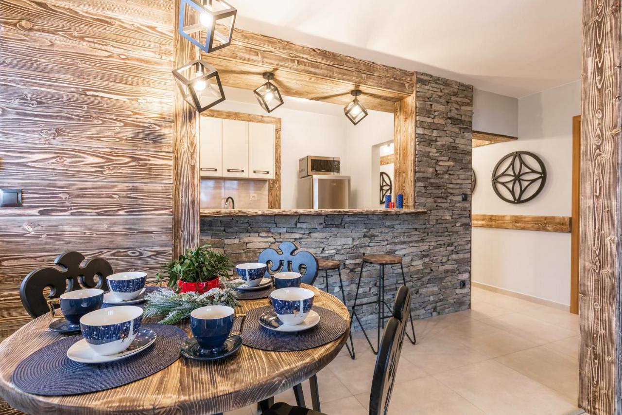 Apartament Halka Zakopane Exteriör bild
